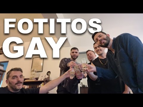 FOTITOS GAY 🫦 #PaquitaEnLaCapital