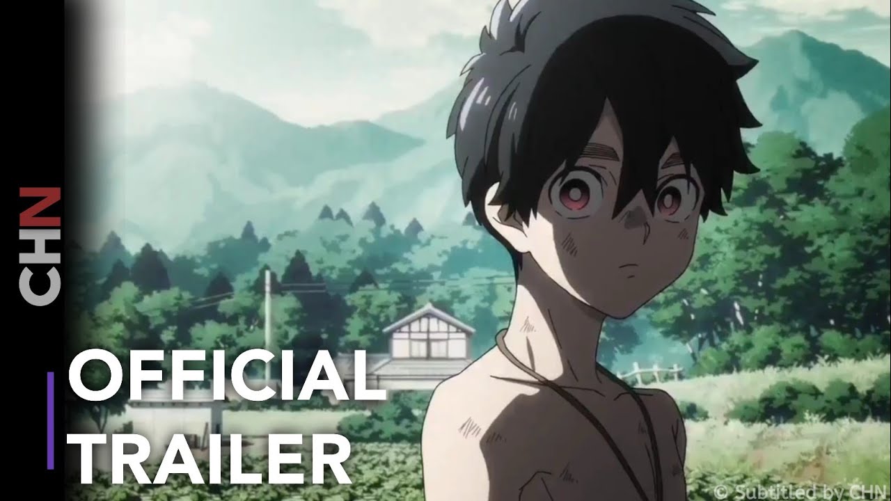 Trailer for Kemono Jihen (Anime)