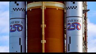 Artemis 2, A look back on this 250th 4th of July.