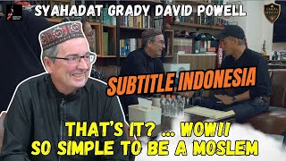 THAT'S IT? WOW....GRADY DAVID POWELL - Subtitle Indonesia