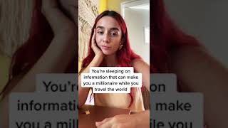 Make Money #shorts Credit: @alexfasulobiz