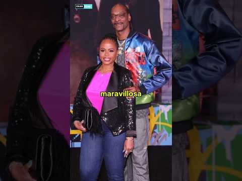 Snoop Dogg La Familia es su Prioridad#SnoopDogg#AmorFamiliar#RespetoAMiEsposa