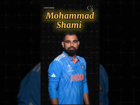 Mohammad Shami: The Untold Story | Mohammad Shami the inspirational journey #shorts