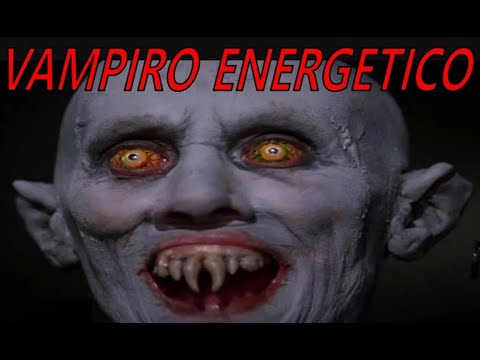 VAMPIRO ENERGETICO