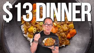 Give Me $13 and 25 Minutes... I'll Feed Your Whole Family!