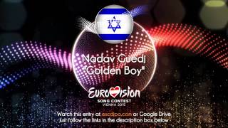 Nadav Guedj - "Golden Boy" (Israel)