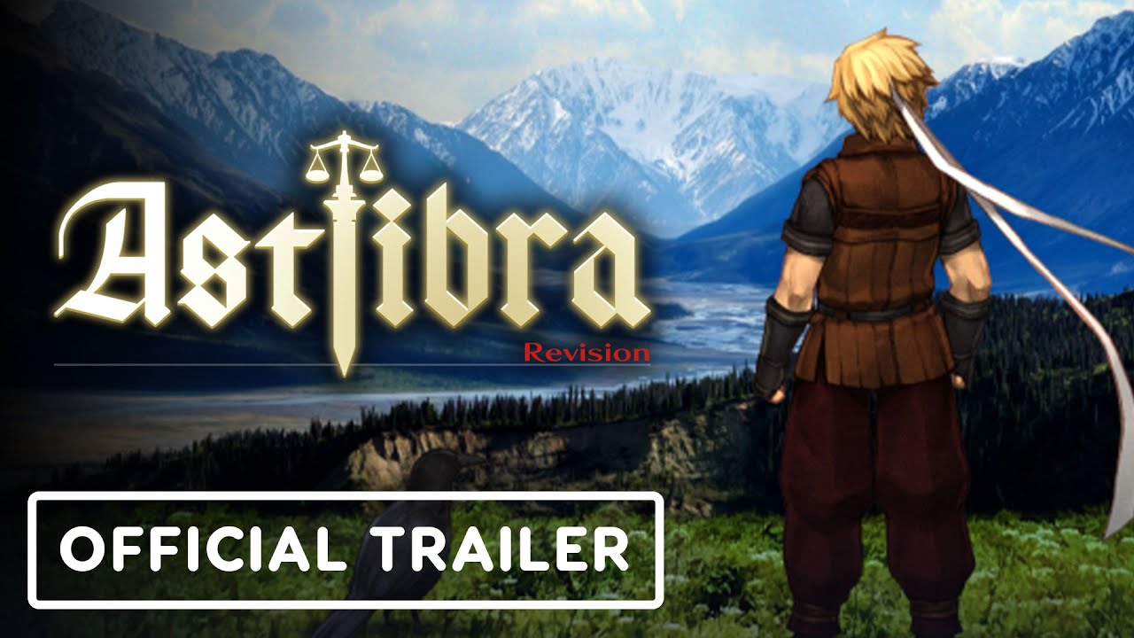 Astlibra Revision trailer thumbnail