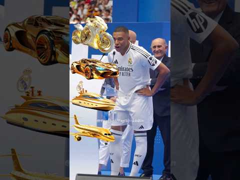 Mbappe VS Haaland VS Messi VS Ronaldo 🤩🐐🚘 #football #youtubeshorts #youtube