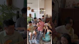 Như vậy nhé. #thepapers #cover #nhac8x #foryou #music