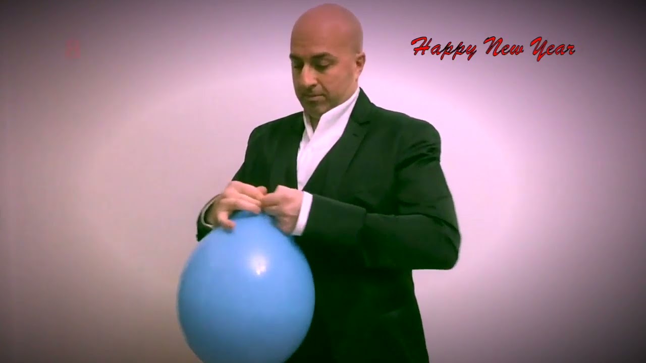 Jonny Magic show