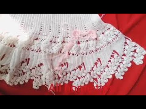 कभी नहीं बुना होगा ये crochet by allhometips