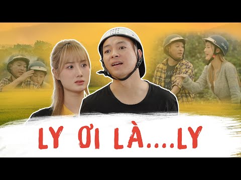 LY ƠI LÀ LY  | Thái Dương x Khánh Ly | Hài Mới Hay Nhất 2025