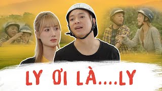 LY ƠI LÀ LY  | Thái Dương x Khánh Ly | Hài Mới Hay Nhất 2025