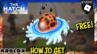 [FREE] How To Get Eggcentric Elementalist Hat in The Hatch Event (Roblox)