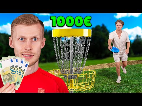 Pelataan Frisbeegolfia Rahapanoksilla! (1000€)