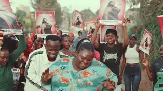 CHRIS EVANS KAWEESI - SAZZA MUSANGO OFFICIAL 4K VIDEO