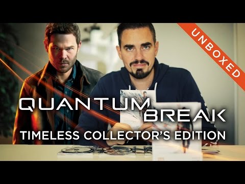 Quantum Break: Timeless Collector's Edition trailer thumbnail