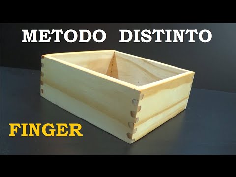 HACER UNIONES FINGERS - METODO DIFERENTE / Juan Carlos Aquila