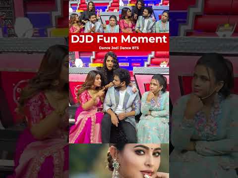 Dance Jodi Dance Judges & Anchors Comedy Reel | Sneha, Manimegalai #sneha #manimegalai