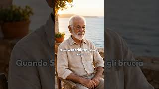 Chi vive sereno toglie ogni potere a chi lo odia