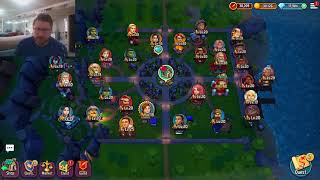 Tower of Terror, Seeds of Merrit level 50, Crafting - Shop Titans