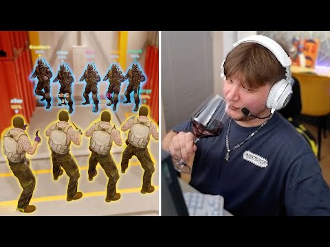 2025 - FUNNY MOMENTS | CS2