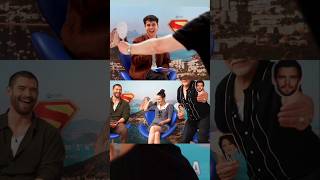 Entrevisté al cast de SUPERMAN! 🤯 #shorts #superman