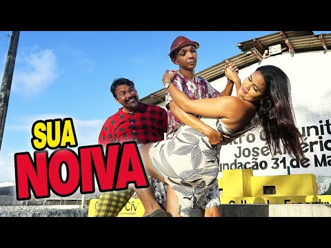 TIÃO DEIXA SEVERINO DÁ UM BRINCADINHA COM SUA MULHER