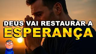 UMA ESPERANÇA QUE NÃO SE ABALA - Minuto Com Deus de Hoje