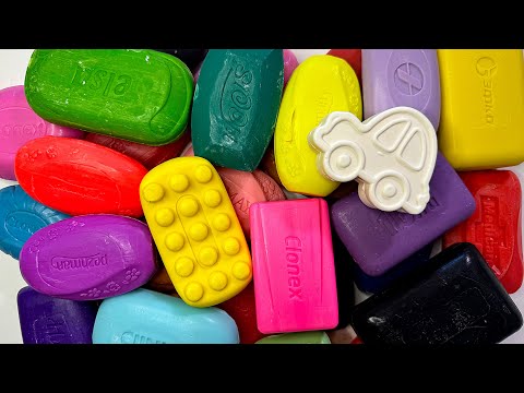 Soap opening HAUL / Leisurely Unpacking soap / Asmr No talking 179