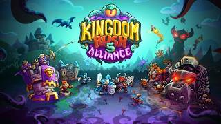 Болото! | Kingdom Rush 5: Alliance | №20