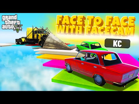 🔥 KC LIVE: Ultimate Parkour & Custom Sumo Madness! 😱 | Face Racers Chaos Begins! 🔴