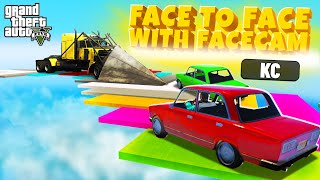 🔥 KC LIVE: Ultimate Parkour & Custom Sumo Madness! 😱 | Face Racers Chaos Begins! 🔴