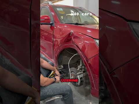 Arabada Göçük Gidermenin Basit Yolu