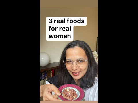 3 real foods for real women