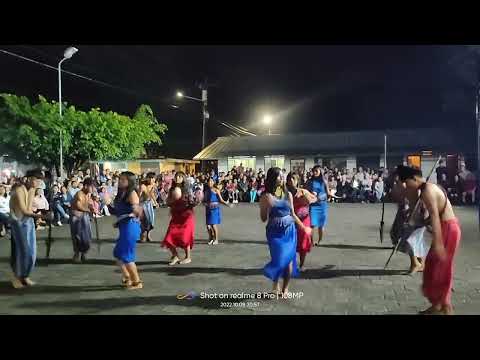 Presentaci&#243;n danza shuar (Palora J&#243;venes- Chuwitayu)