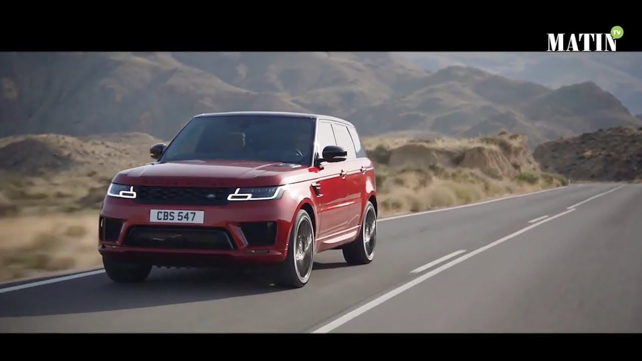 Nouveau Range Rover Sport : Les premières prises de commandes prévues en novembre