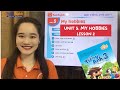 Sở Thích và Động Từ -ing