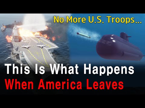 No More U.S. Troops – The Ally Was Exposed and Attacked