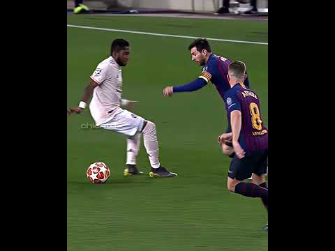 Messi is unstoppable 🥶