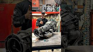 He got SCAMMED out of $500 #fsptransmissions #facebookmarketplace #chevrolet #transmission #yt #fyp
