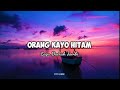 Rangkayo Hitam and His Legacy