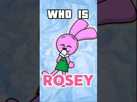 Who is Rosey in the Riggy Series? #raiseriggy #riggyseries