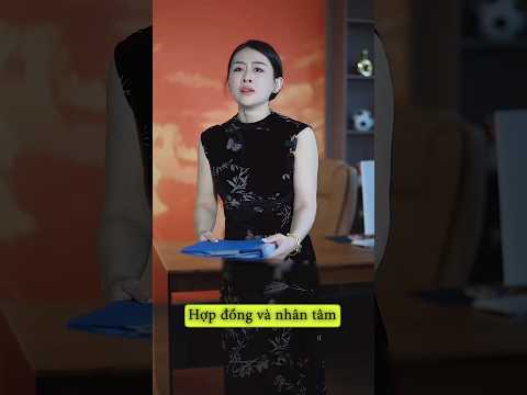 Hợp đồng và nhân tâm