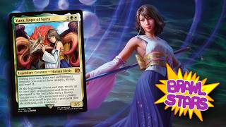 Brawl Stars: Summoner's Sanctum - Yuna, Hope of Spira Brawl