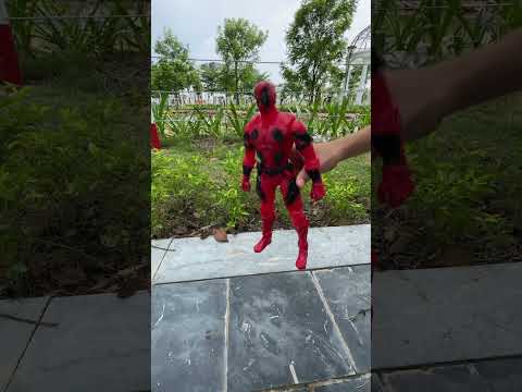 Spiderman Toys - funnyvideo# shorts comedy  #spiderman