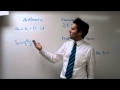 Exploring Arithmetic and Geometric Sequences