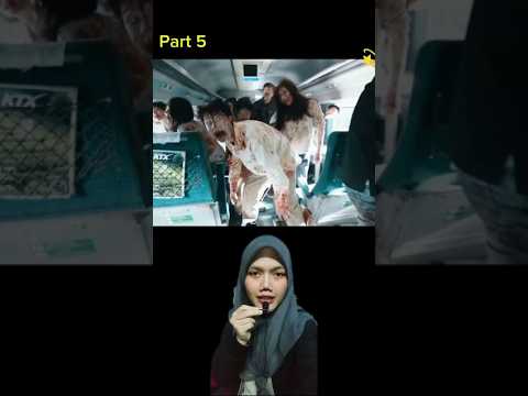 Bertahan Hidup didalam Kereta penuh Zombie #shorts #alurceritafilm #alurcerita #film