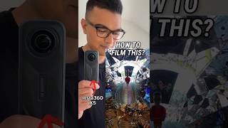 Insta360 X5 Tutorial: How To Film A Citylapse