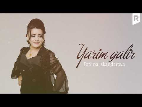 Fotima Iskandarova - Yarim galir | Фотима Искандарова - Ярим галир (AUDIO)